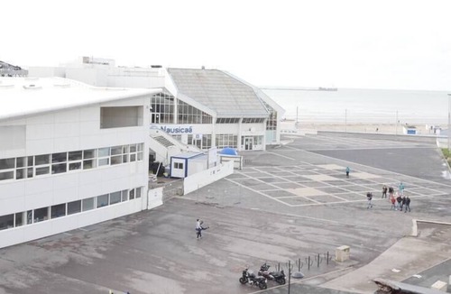 Boulogne-sur-Mer Apartment | Oparadi "Le Vintage" - Juste en Face de Nausicaa