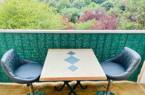 Saint-Gratien Apartment | OPEN 24 7 Apartment parking 15' PARIS 3' ATHLETICA