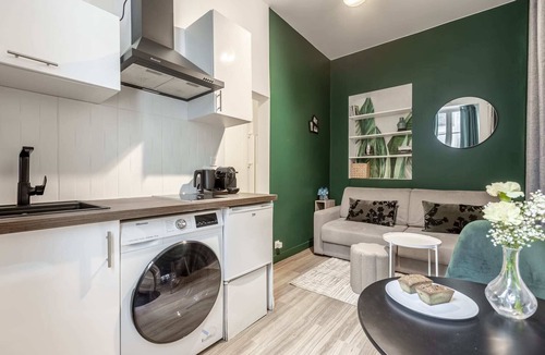 Vivienne Apartment | Opera - Studio Apartment, Sleeps 2
