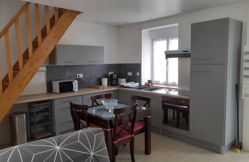 Saint-Pierre-du-Regard House | Orchards Gite "The Apple Trees" in Suisse Normande