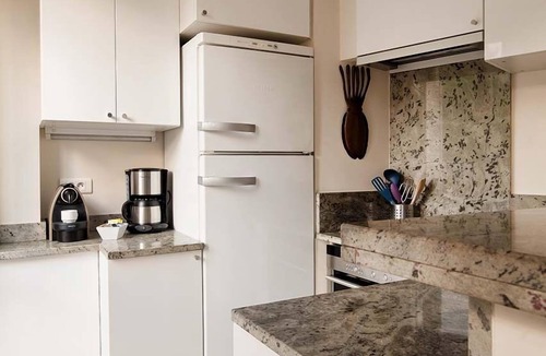 Quartier du Gros-Caillou Apartment | Outrageously Romantic with Unobstructed Eiffel Views