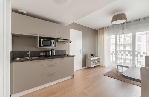 Poissy Apartment | OVELIA Poissy - Les Romantiques