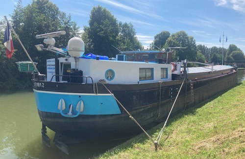 Venette Boat Rental | Péniche Marie-lou