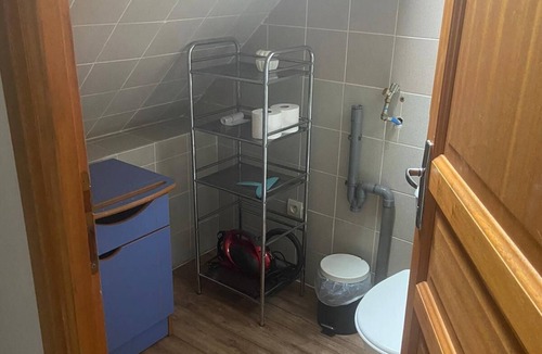 La Ferte-Gaucher Apartment | P1 studio, 5 minutes' walk from the Super U, 10 minutes' walk from the town center.