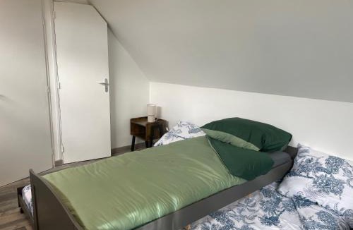 Poste Apartment | Paisible Duplexe sur Villeneuve d ascq