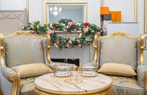 Gaillon Apartment | Paix