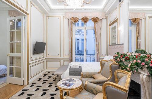 Gaillon Apartment | Paix