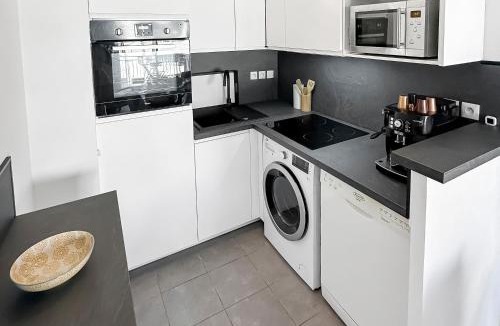Stella-Plage Apartment | Paloma - Appartement Stella-plage en centre-ville