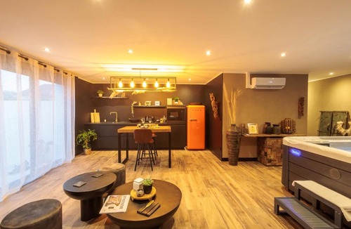 Warhem Bed & Breakfast | pampa-chambre-hote et spa