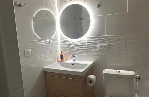 Rosny-sous-Bois Apartment | Panorama Deluxe