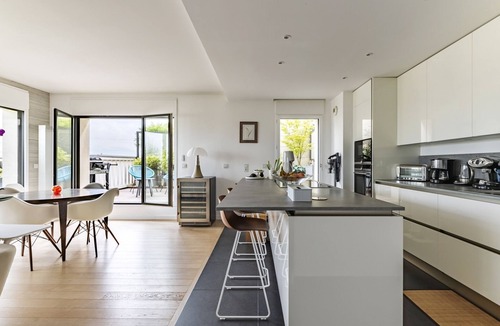 Levallois-Perret Apartment | Panoramic Wonder, by Veeve