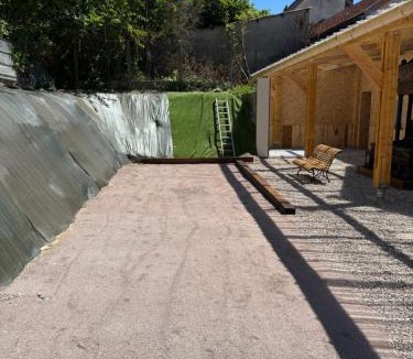 Damery House | Paradis Champenois