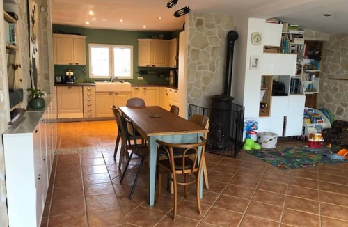 Milly-la-Foret House | Paradis des Familles en Centre Ville