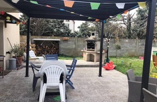 Milly-la-Foret House | Paradis des Familles en Centre Ville