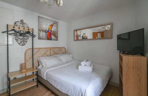 Gaillon Apartment | Paris, Opéra 4D.en plein coeur de la Paris