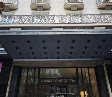 Chaussee-d'Antin Apartment | Paris Opera - 5 Min Walk - Elegant studio 2 sleeper