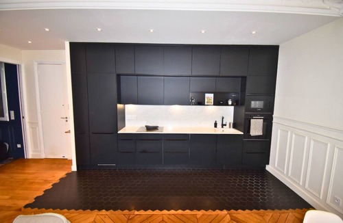 Pantin Apartment | Paris Pantin Prestige