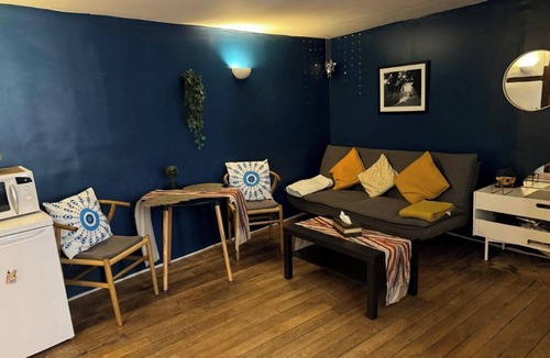 Saint-Merri Apartment | Paris Rivoli - City Hall the Marais