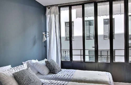 Quartier Saint-Ambroise Apartment | Parisian Home|211058|2 chambres|Marais - Bastille