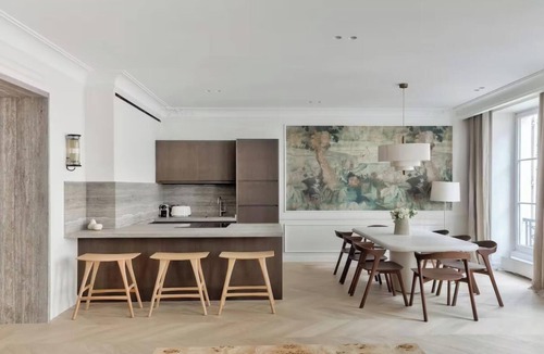 Madeleine Apartment | PARISIAN LUX - NESTLED BETWEEN LA MADELEINE & THE OPÉRA GARNIER - RUE VIGNON