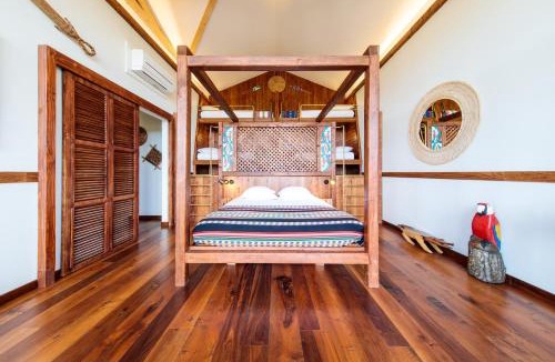 Crecy-la-Chapelle Cabin | Parrot World - Les Lodges