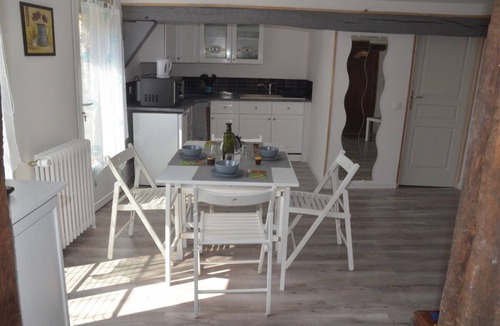 Saint-Marcel Apartment | Passez un Séjour au Gîte Agapanthes Gîtes aux Portes de L'eure Vernon-giverny