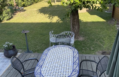 Morsang-sur-Orge House | Pavillon Indépendant 70m2 Avec Véranda et Jardin