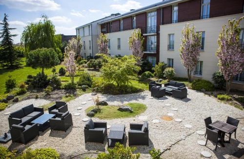 Ferrieres-en-Brie Hotel | Paxton Paris MLV