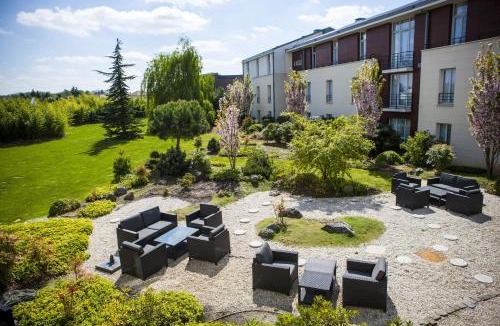 Ferrieres-en-Brie Hotel | Paxton Paris MLV