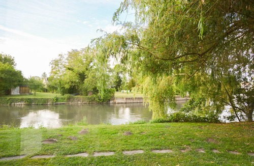 Saint-Aquilin-de-Pacy Bed & Breakfast | Peace and relaxation on the banks of the Eure