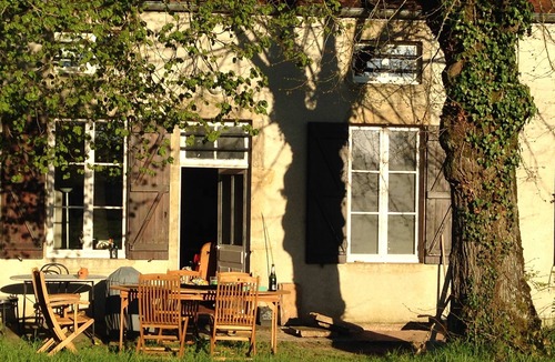 Clomot House | Peace and nature between Auxois and Morvan