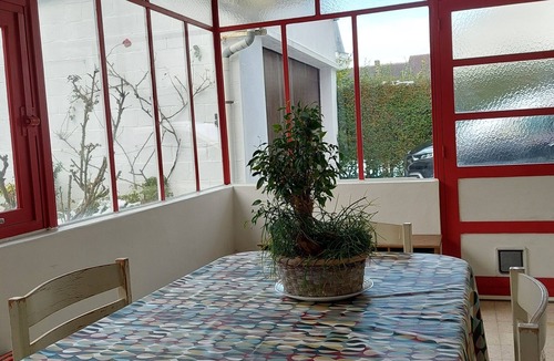 Lievin House | Peaceful accommodation ideal for 5 people close to the town center.