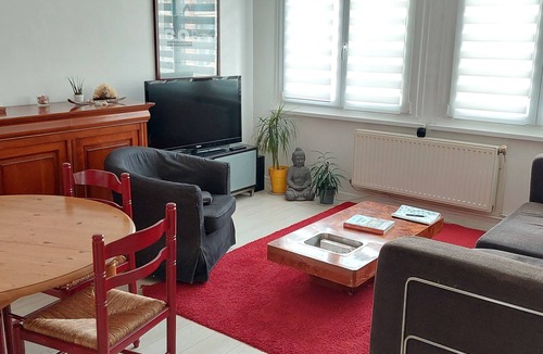 Lievin House | Peaceful accommodation ideal for 5 people close to the town center.
