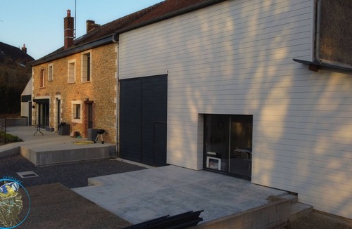 Neuville-lez-Beaulieu Apartment | Peaceful gîte in the Ardennes countryside