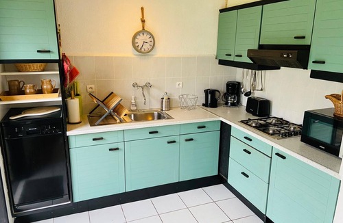 Brailly-Cornehotte House | Peaceful gîte in the Picardy countryside - 2 bedrooms, enclosed garden, family comfort