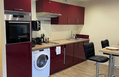 Vaires-sur-Marne Apartment | Peaceful nest close to PARIS and DISNEYLAND