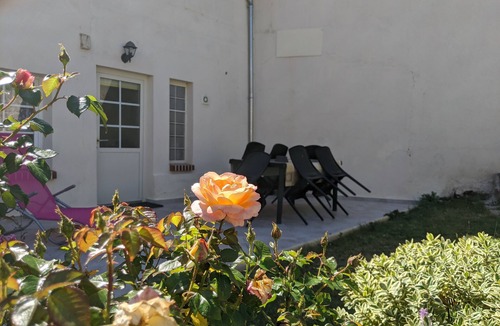 Illiers-Combray House | Peacefull and greenery in the heart of Illiers Combray, Marcel Proust's village