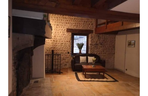 Perouges House | Perougeoise house with private jacuzzi