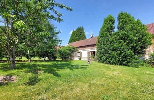 Touffreville House | Pet friendly home in Touffreville