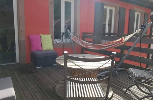 Lalaye Apartment | Petit Appartement Lumineux et Indépendant