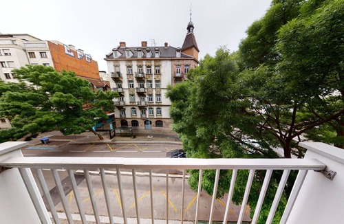 Strasbourg Apartment | Petite France + Parking