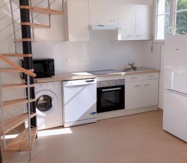 Cormeilles-en-Parisis Villa | petite maison avec jardin dans banlieue de Paris
