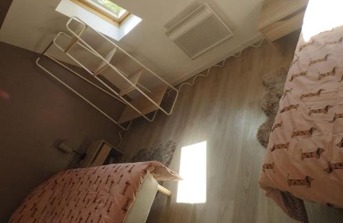 Bourbourg House | Petite maison de ville dans un quartier calme