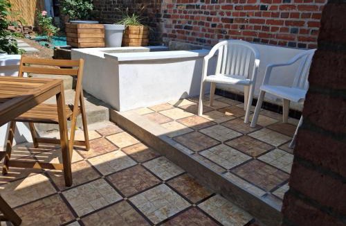 Lambersart House | Petite Maison de ville à proximité de Lille 3 personnes