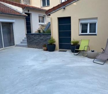 Morainvilliers Apartment | Petite Parenthèse proche SONELO