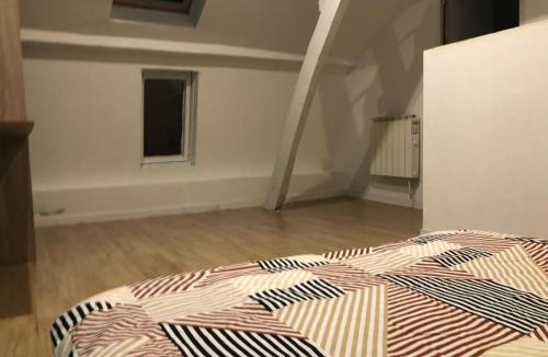 Aulnoy-lez-Valenciennes Apartment | Petite pause au calme dans la ville
