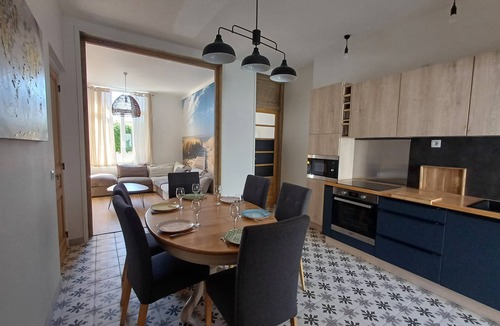 Petit-Fort-Philippe House | Petite Villa Maris Stella 250m from Petit Fort Philippe beach