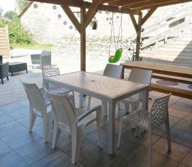 Escou Bed & Breakfast | Peyo et Foodie