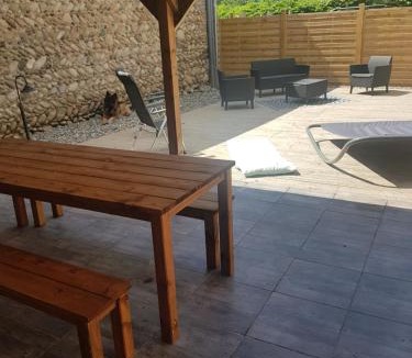 Escou Bed & Breakfast | Peyo et Foodie