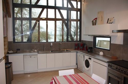 Coucy Cottage | Piampiam cottage with indoor pool capacity 14 pers. lodging of France 4 ears